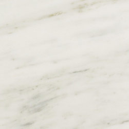 Imperial Danby Honed Marble - Tile
