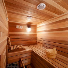 Sauna Ideas