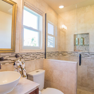 Carol's Master Bathroom