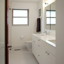 bathrooms