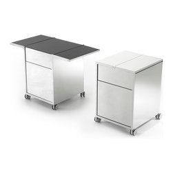 Fold Cabinet Yomei - Filing Cabinets
