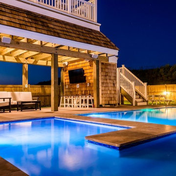 Nags Head • Luxury Oceanfront • Ocean Star