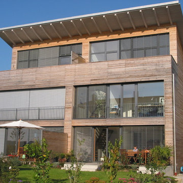 Doppelhaus Ebersberg