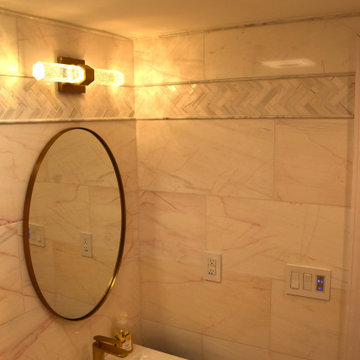Marble  Bathroom