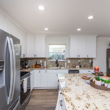 792 Sq.Ft 2 Bed ADU - Concord, CA