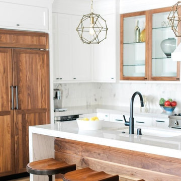 Kitchens and Bathrooms