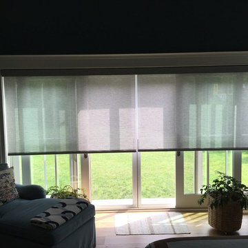 Automated Window Treaments