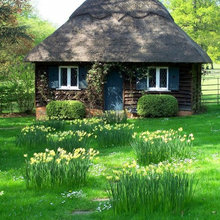 SMALL CABINS, COTTAGES  AND SHEDS