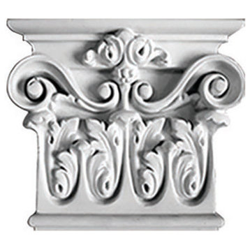 Acanthus and Scroll Capital, Left-Sided