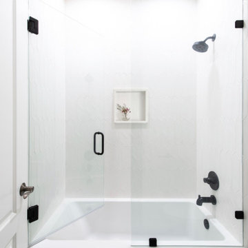 Five Bathroom Remodel