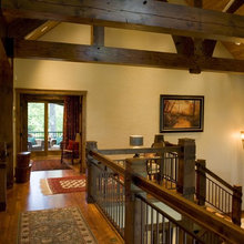 railing