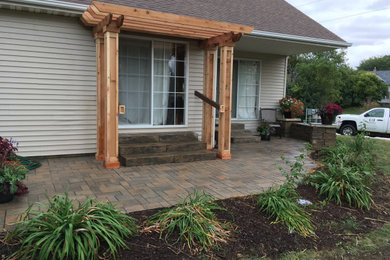 Pergola projects