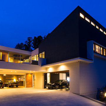 GARAGE HOUSE 001