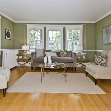 Stunning Antique Dutch Colonial in Lynnfield