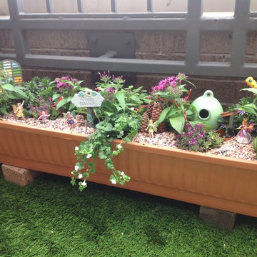 Nolita NYC-Terrace Makeover