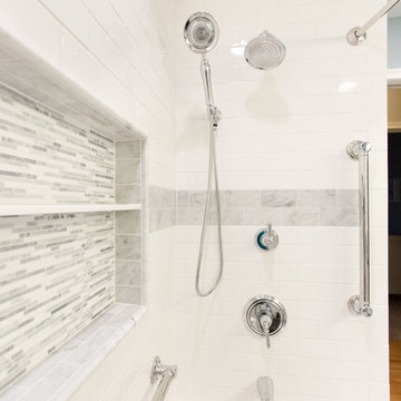 Edina Bathroom Remodel