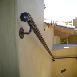 Hand Rails - Stair Parts