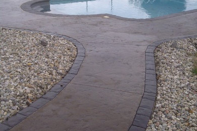 Inspiration for a patio remodel in Ottawa