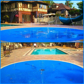 Residential Splash Pad