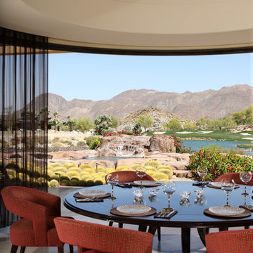 Palm Desert Dining Room