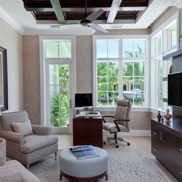 Relaxing Bars, Studies and Theater Rooms! ~ AlliKristé