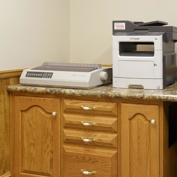 Scenic View office desk