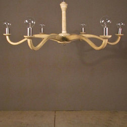 6 arm chandelier - Chandeliers