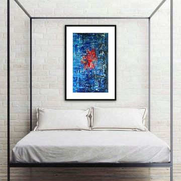 Modern Artwork Curation by Willa Prints