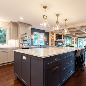 Lake Road Kitchen Remodel