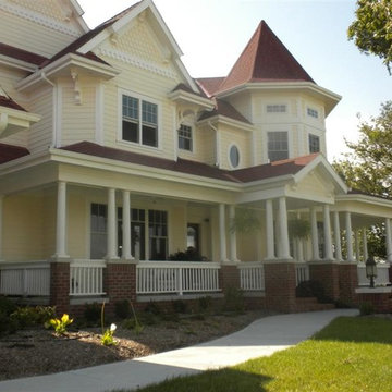 North Omaha Custom Home