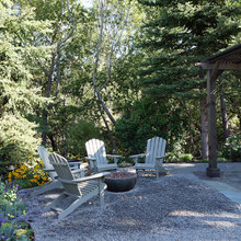 Chapel Hill Back Yard