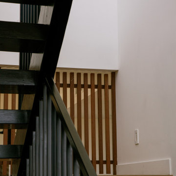 Staircase and Staircase design