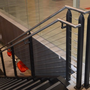 Stainless Steel Railings