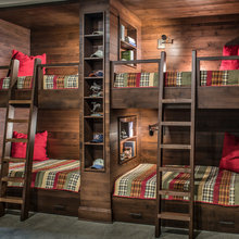 Bunk room