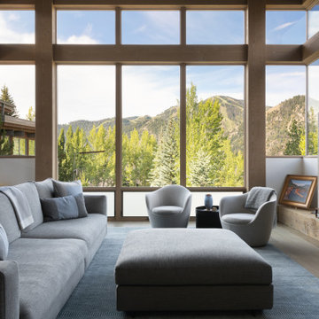 Contemporary Living Room