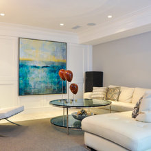 BASEMENT IDEAS