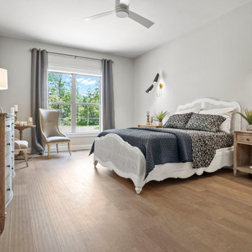 The Treyburn III at Cypress Glen - Primary Bedroom