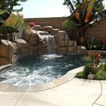 Custom Pool Projects