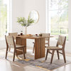 MODWAY Amistad 60" Wood Dining Table