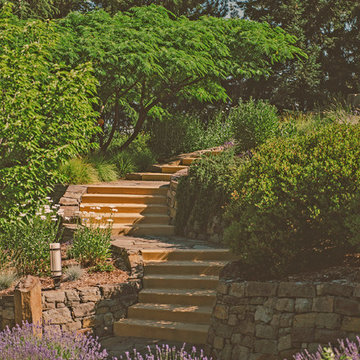 Garden Staircase