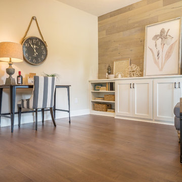 New Build Townhome - Hardwood Flooring