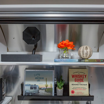 Jack Daniels Airstream Camp