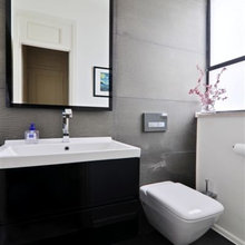 Powder room