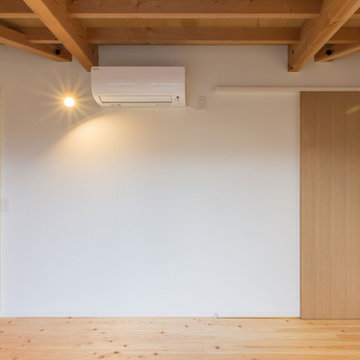 3－BOX　ミニマルな住宅