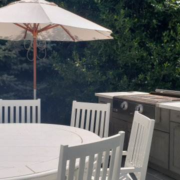 Grilling like a Captain's Chef in Bellport Long Island