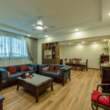 HDB Project - Tampines