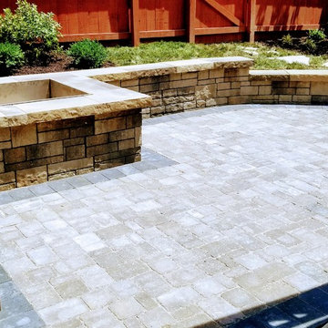 Fire Pits & Outdoor Fireplaces