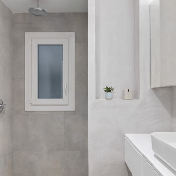 Apartamento PZ | Salamanca (Madrid) | Vivienda minimalista