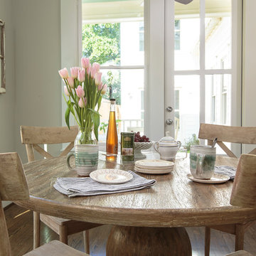 New Historic Bungalow | Breakfast Room