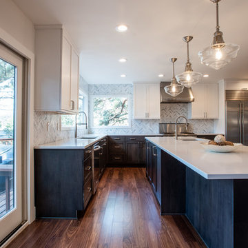 Evergreen Renovation